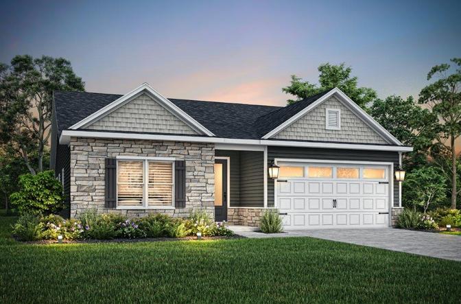 Terrata Homes - Springbrook Reserve