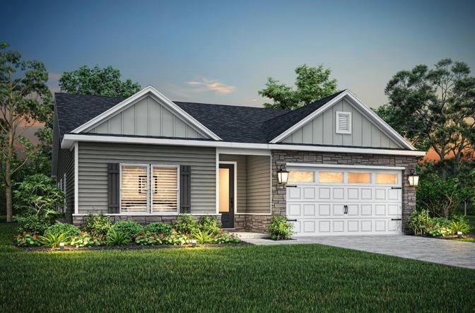 Terrata Homes - Springbrook Reserve