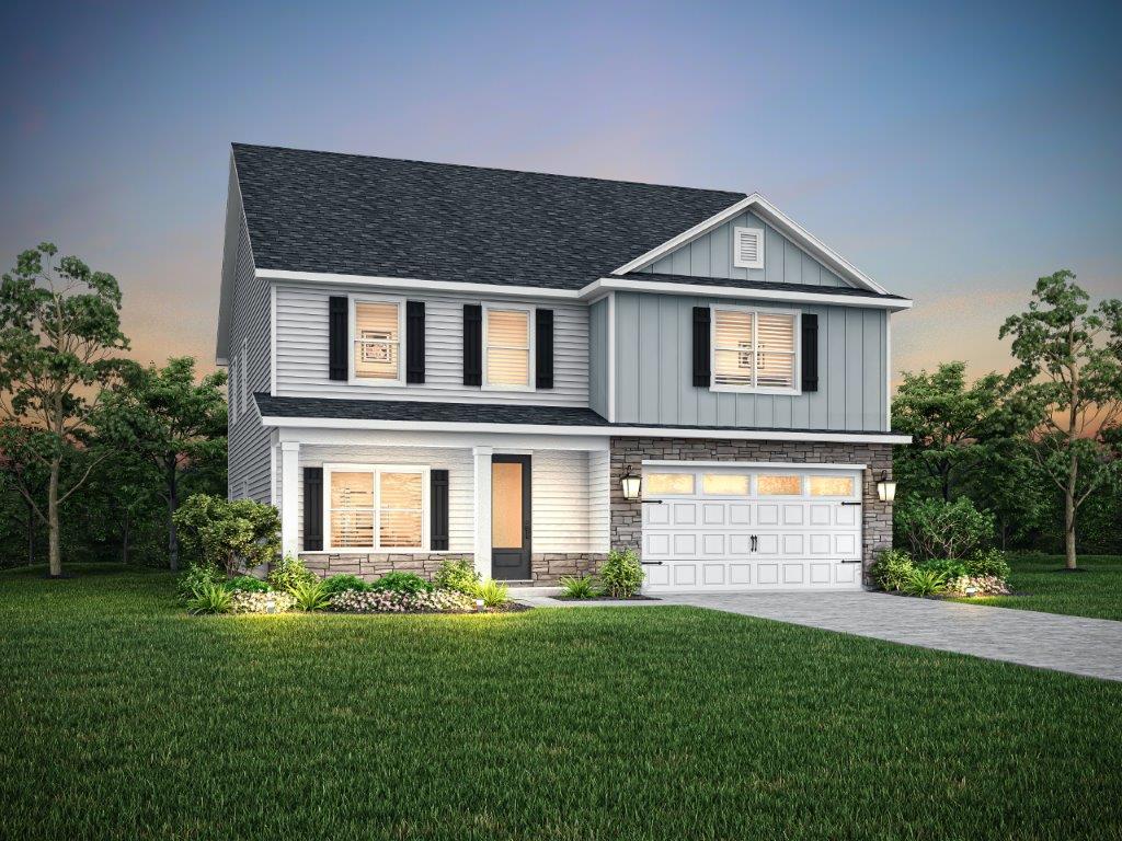 Terrata Homes - Springbrook Reserve