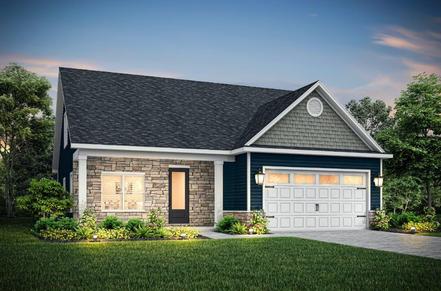 Terrata Homes - Springbrook Reserve