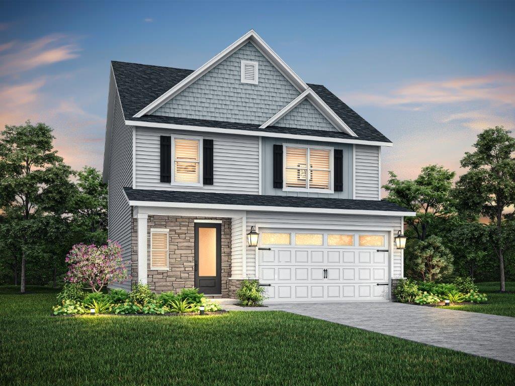 Terrata Homes - Springbrook Reserve