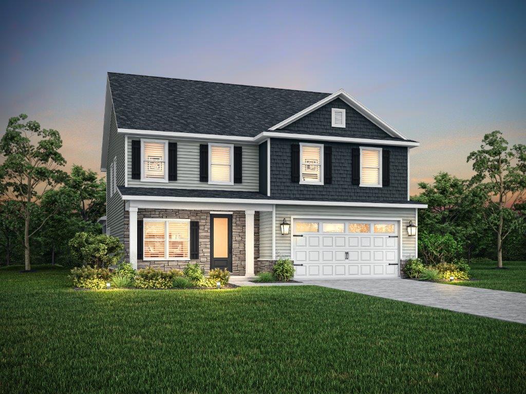 Terrata Homes - Springbrook Reserve