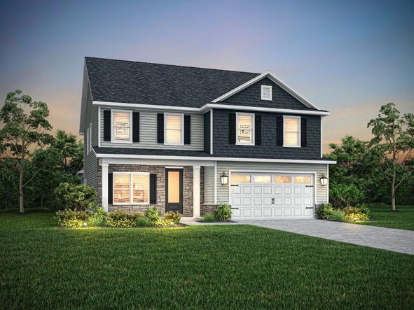 Terrata Homes - Springbrook Reserve