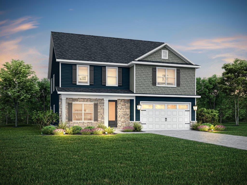 Terrata Homes - Springbrook Reserve