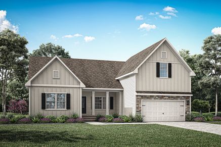 the Rowan by LGI Homes