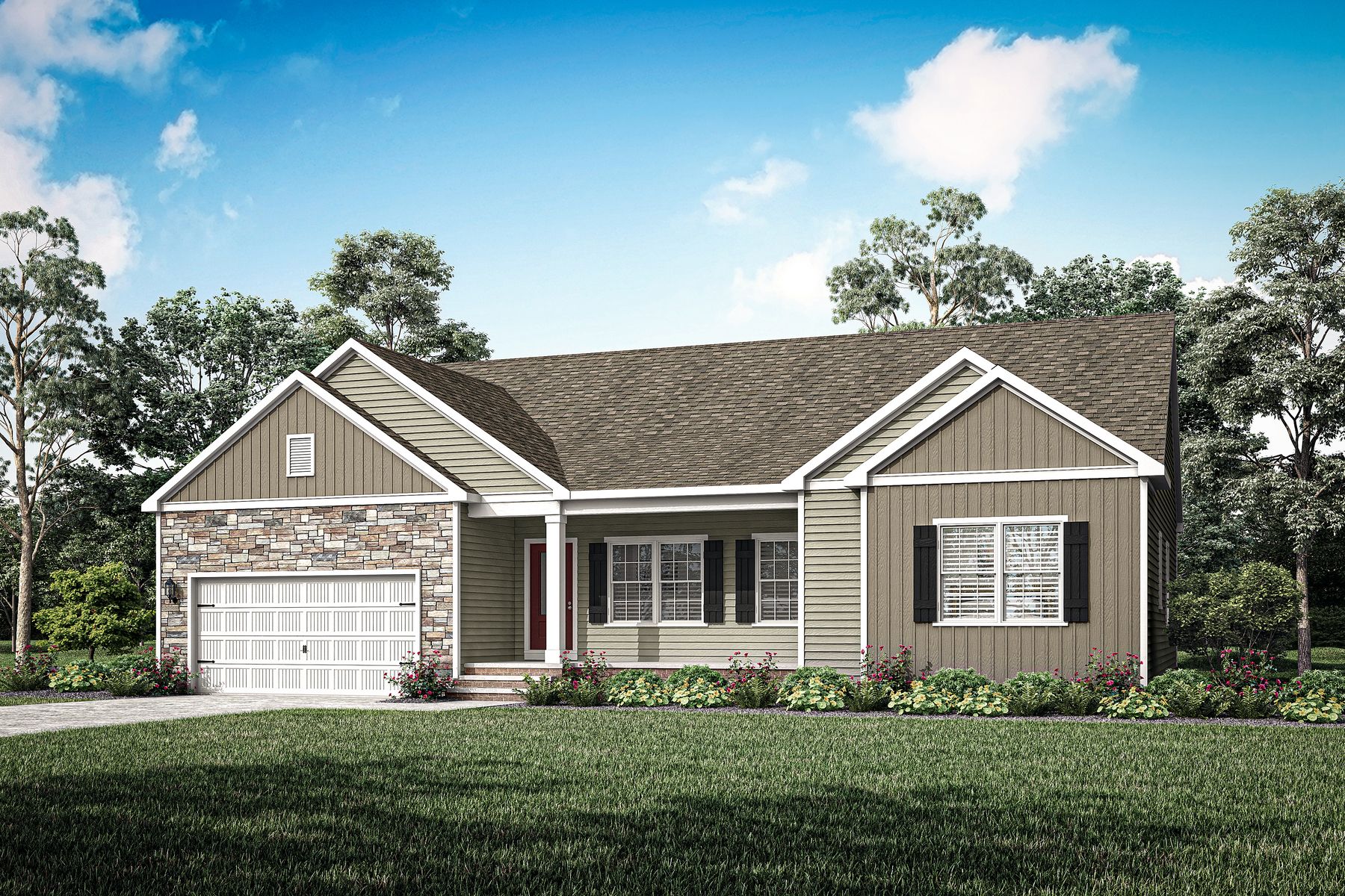 The Marie by LGI Homes