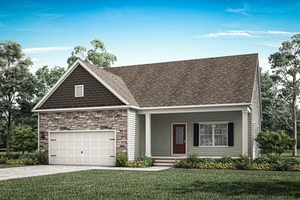 The Clayton by LGI Homes