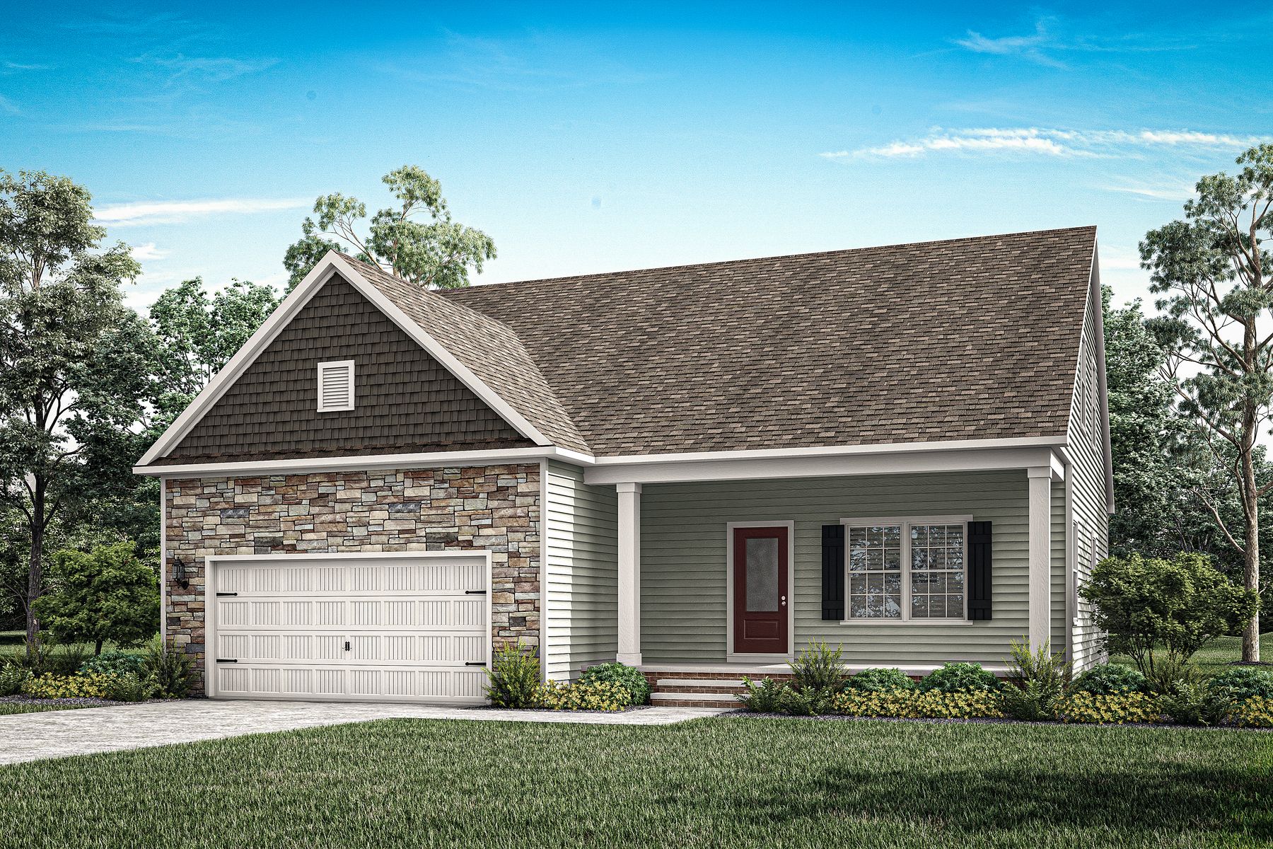 The Clayton by LGI Homes