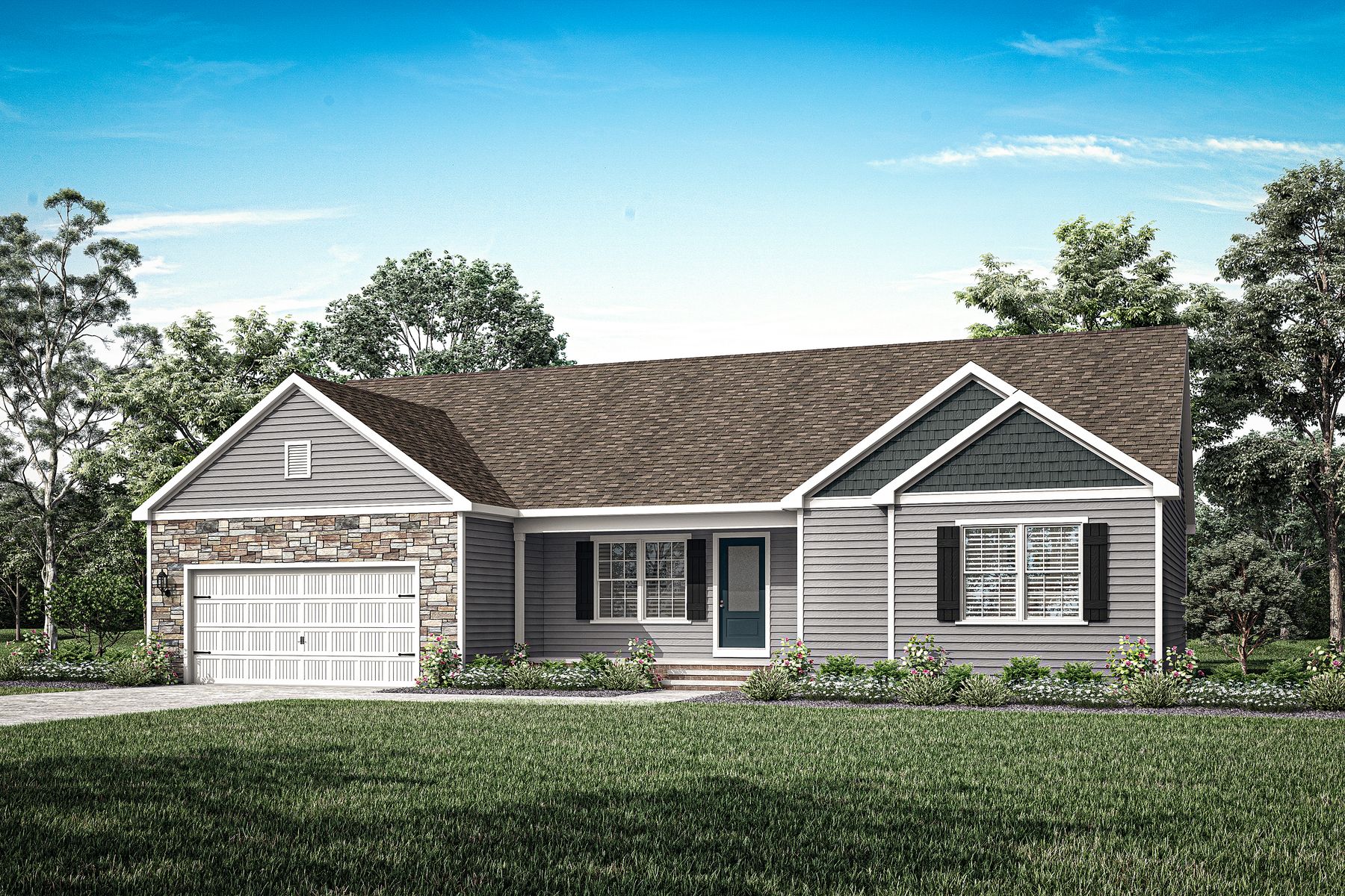 The Taylor by LGI Homes
