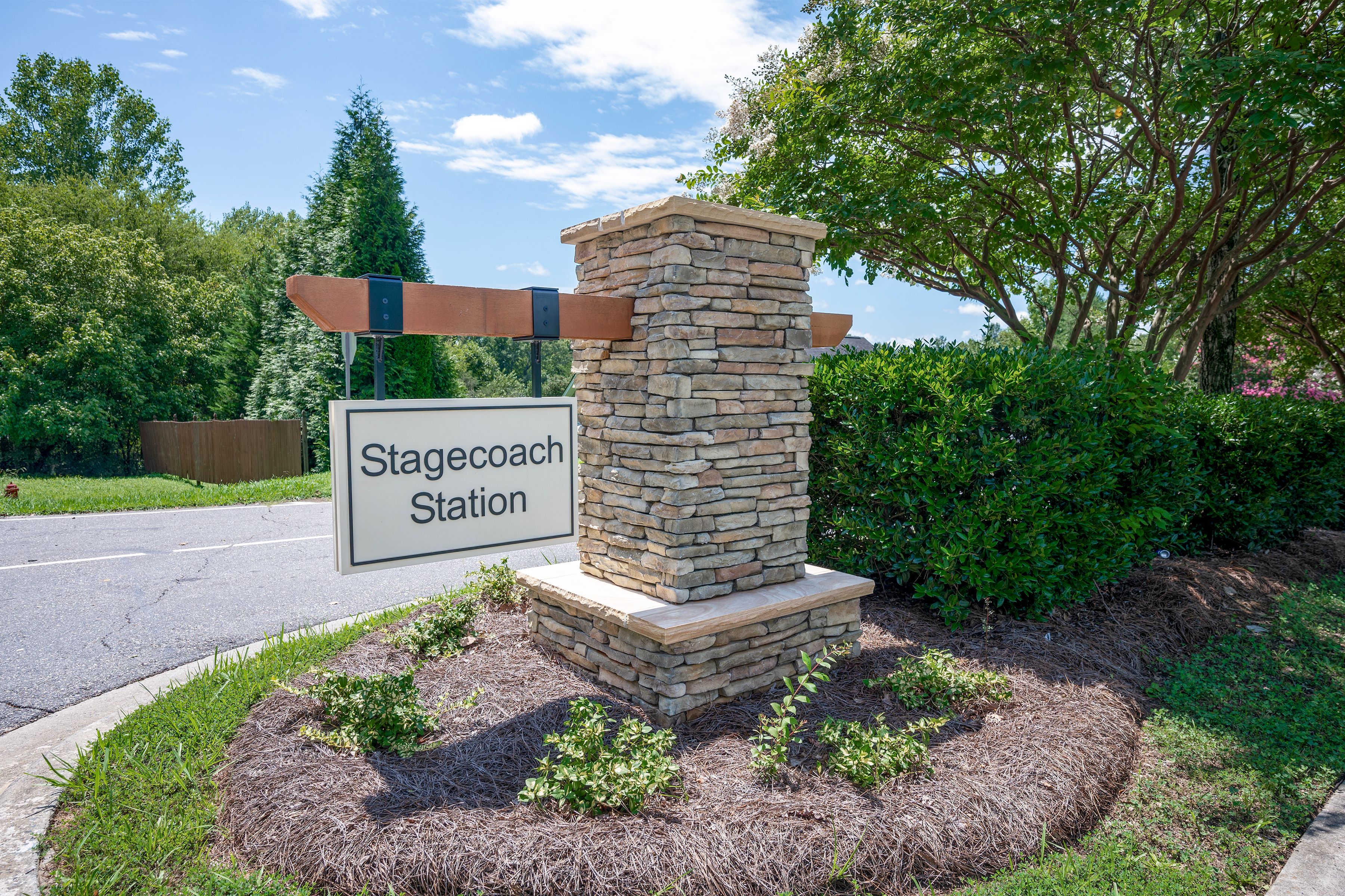 Welcome to Stagecoach Station