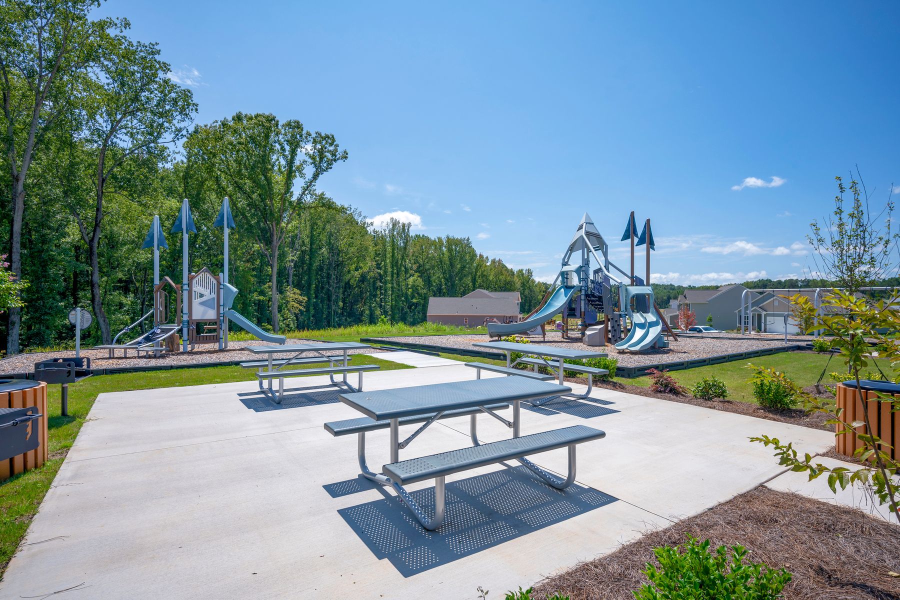 Childrens Playground