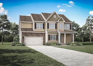 Lee - Choplin Farms: Middlesex, North Carolina - LGI Homes