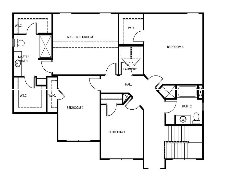 The 2nd Floor of the Lee