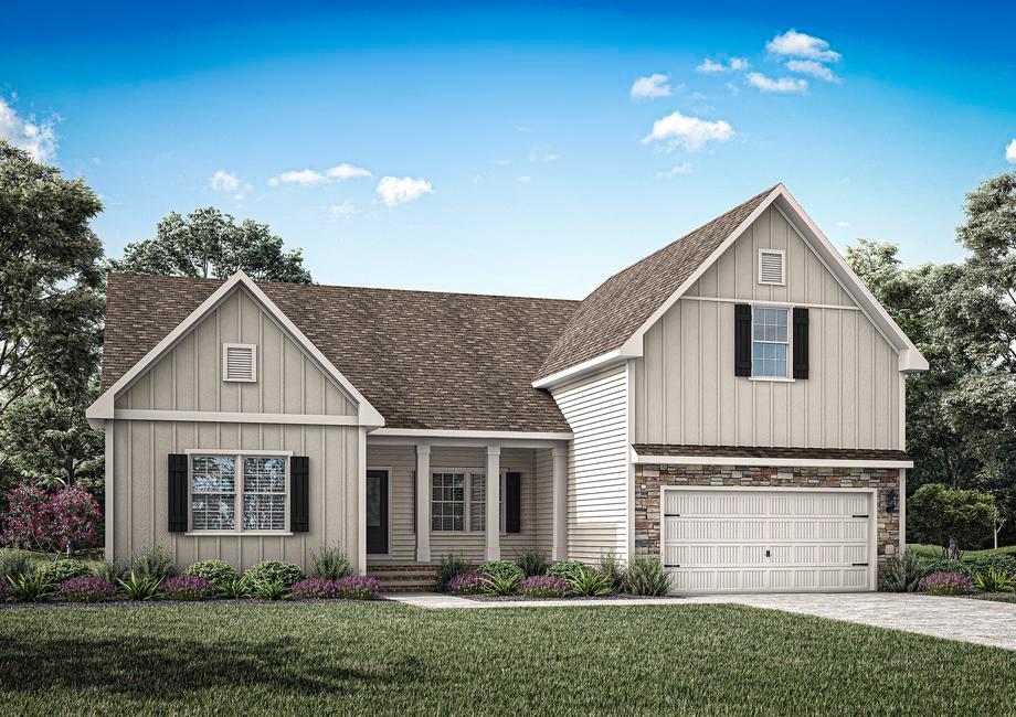The Rowan by LGI Homes