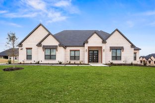 Mantle II - The Woodlands: Krugerville, Texas - Terrata Homes