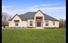 The Woodlands: Krugerville, Texas - Terrata Homes