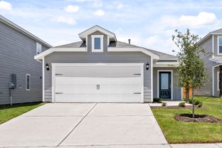 Cedar - Kingsborough: Crandall, Texas - LGI Homes