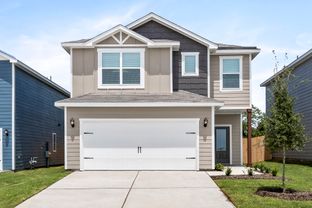 Juniper - Kingsborough: Crandall, Texas - LGI Homes