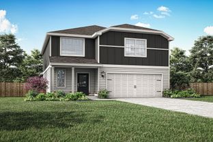 Wren - Sweetwater Ridge: Conroe, Texas - LGI Homes
