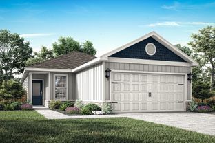 Archer - Sweetwater Ridge: Conroe, Texas - LGI Homes