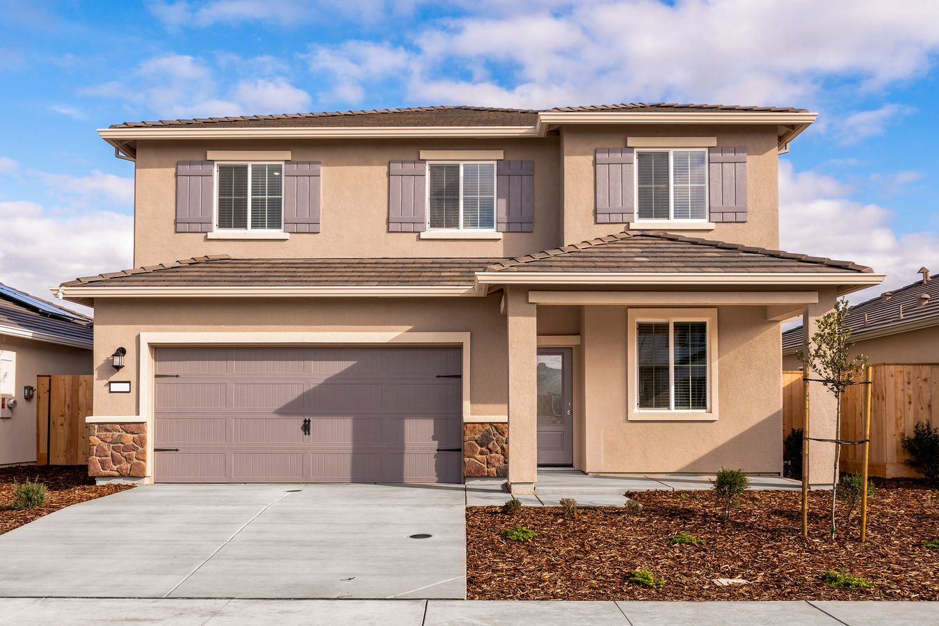 All upgrades are included in the sales price!