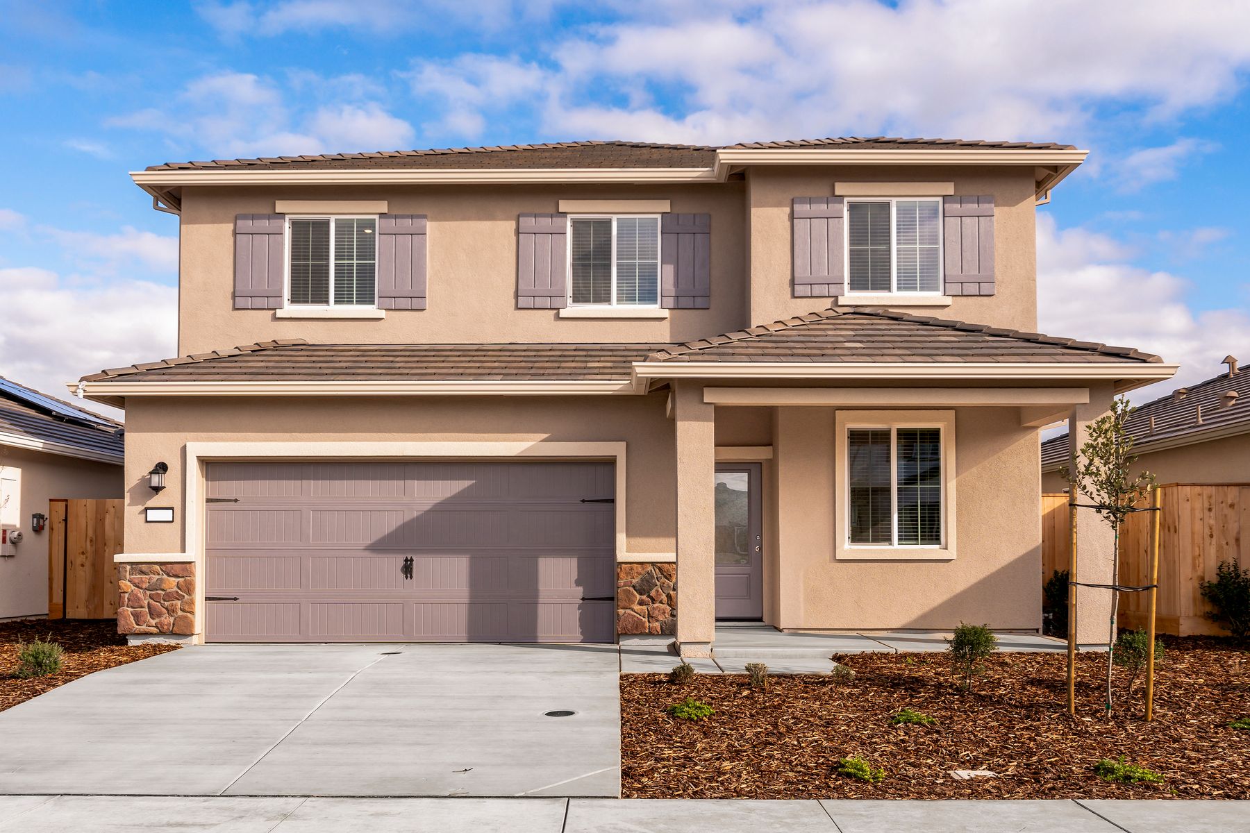 All upgrades are included in the sales price!
