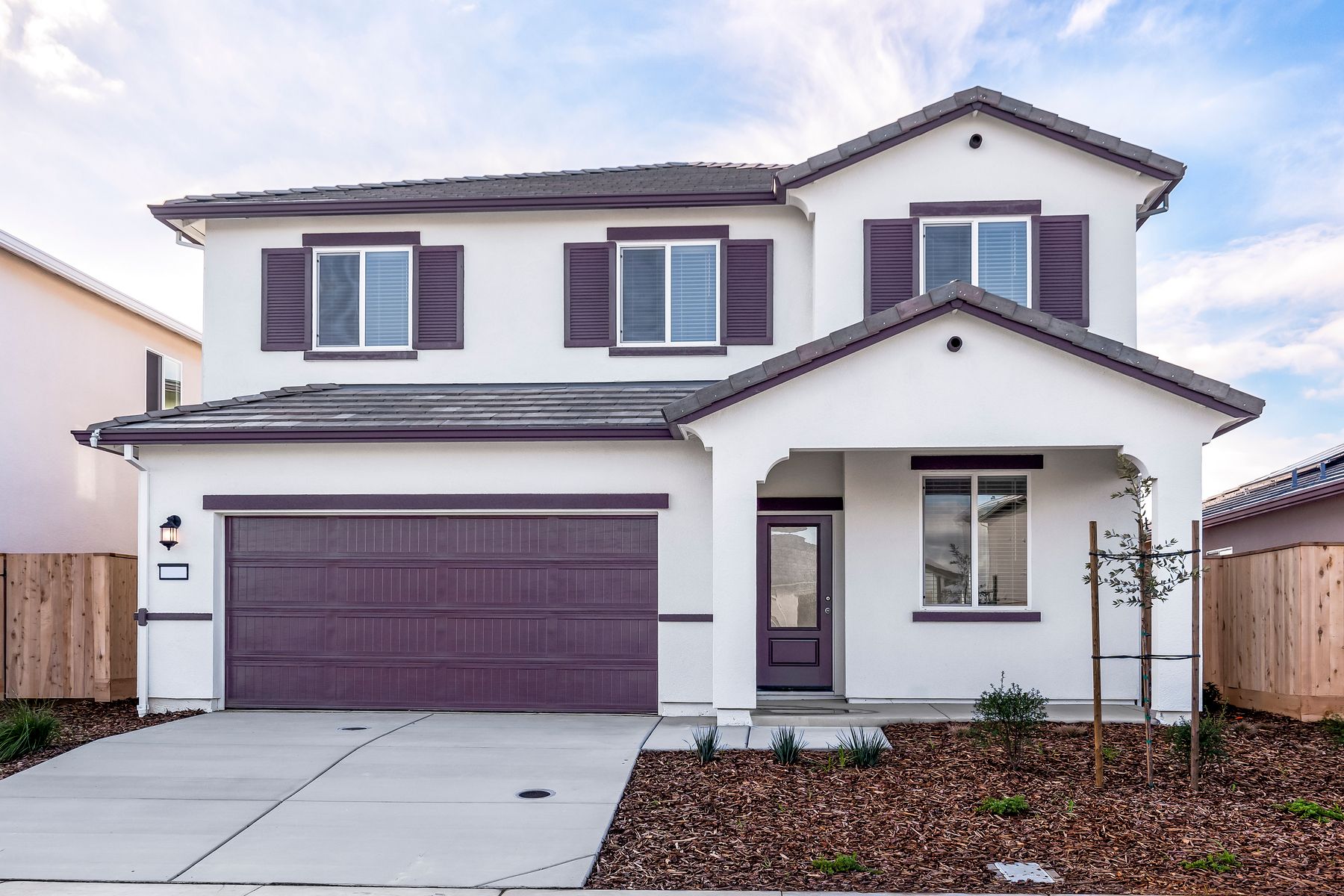 Mattos Ranch is the perfect community for you!