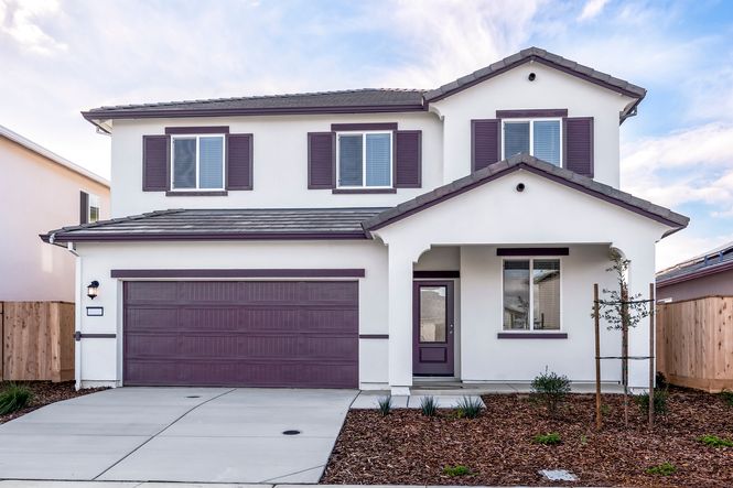 Mattos Ranch is the perfect community for you!