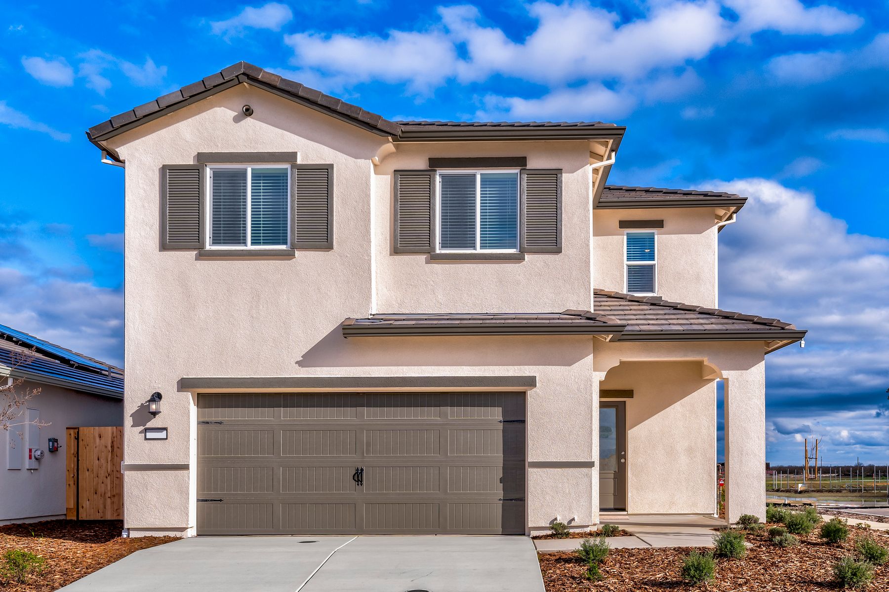 Find the space you need in these stunning new homes.
