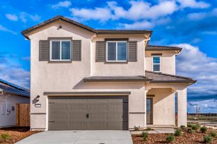 Morgan - Mattos Ranch: Newman, California - LGI Homes