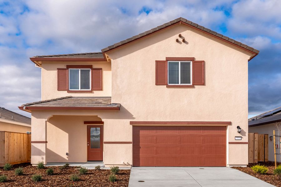 Palomino floor plan