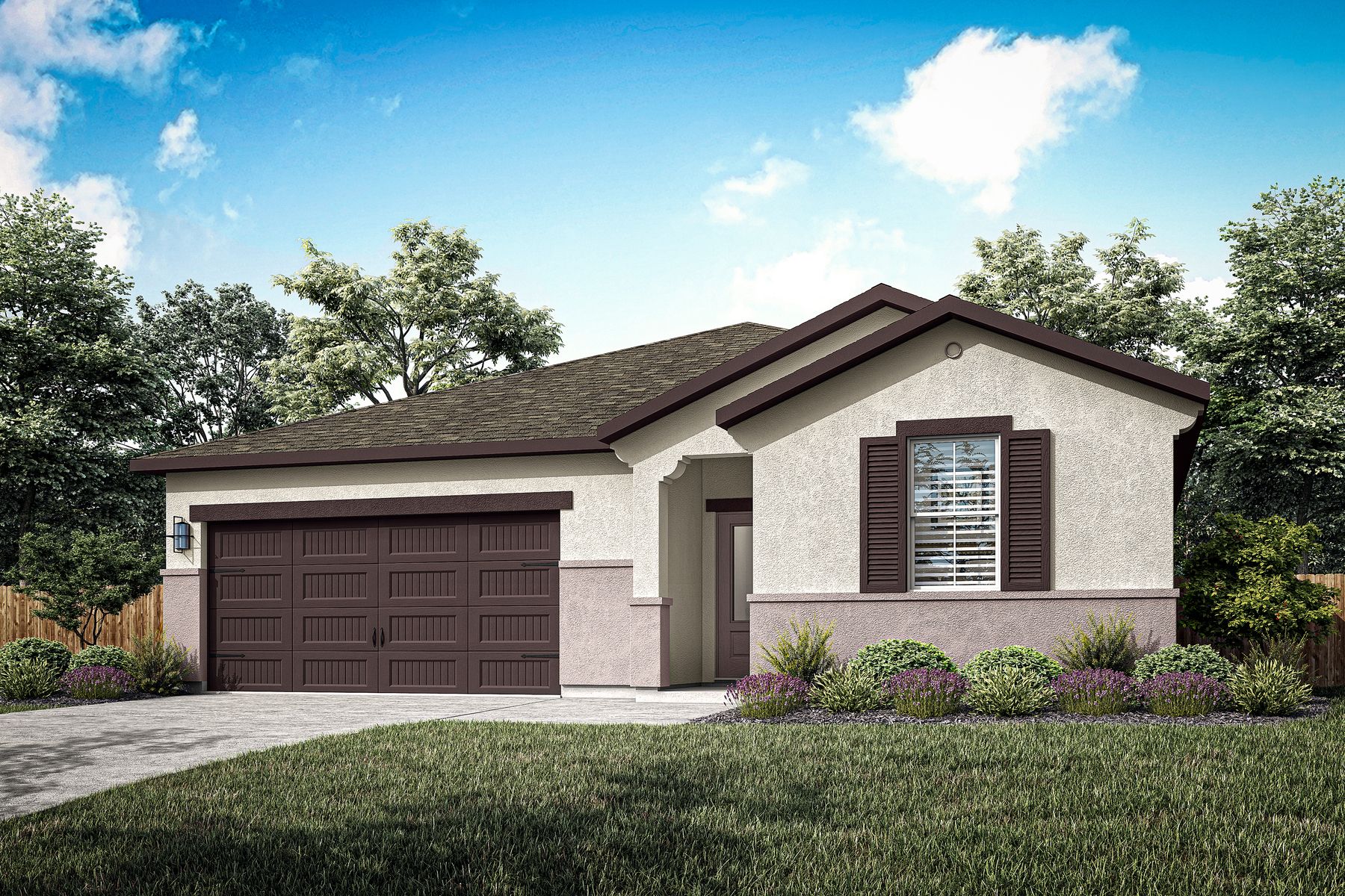 You'll LOVE this 4 bedroom, 2 bathroom home. 