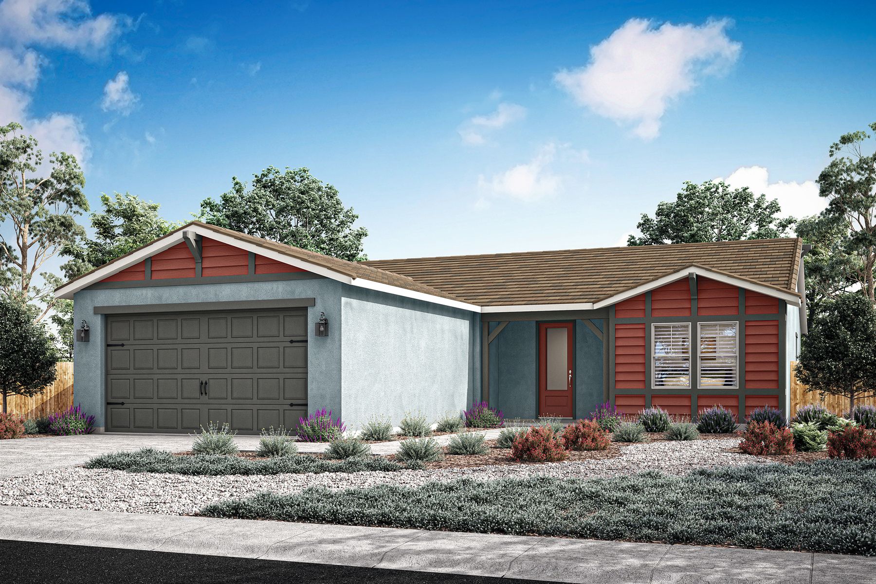 The Guadalupe offers so much flexibility and space.