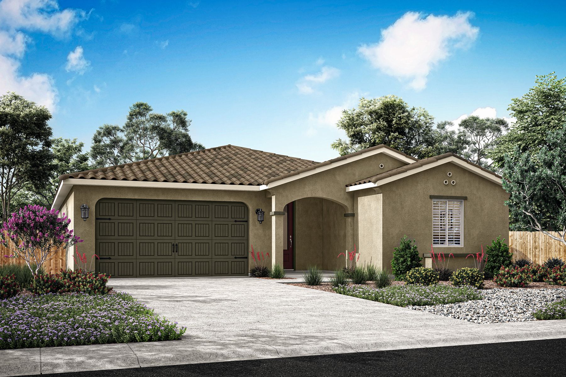 Introducing the Mingus plan by LGI Homes.