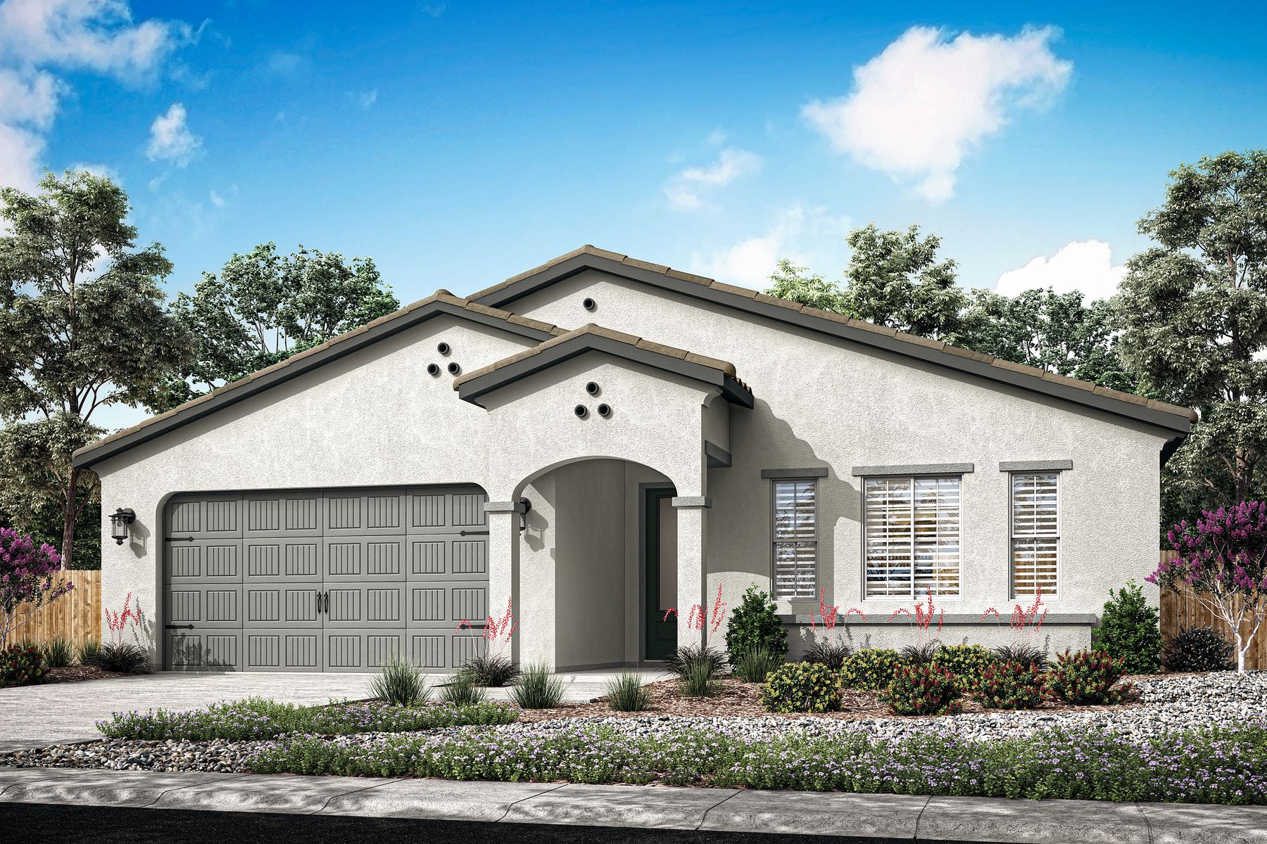 Introducing the Tortolita floorplan!