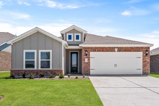 Sabine - Southaven: Hutchins, Texas - LGI Homes