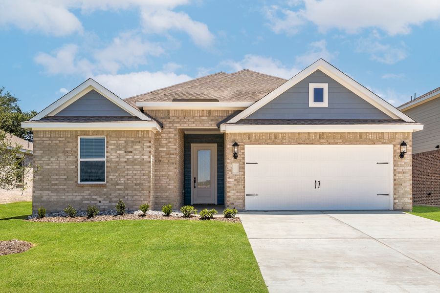 Reed floor plan
