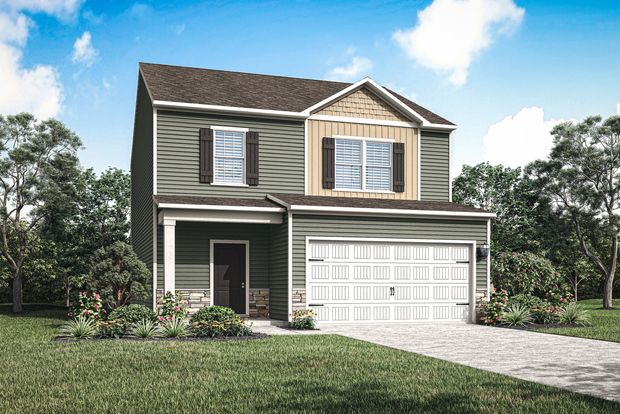 The Davidson by LGI Homes