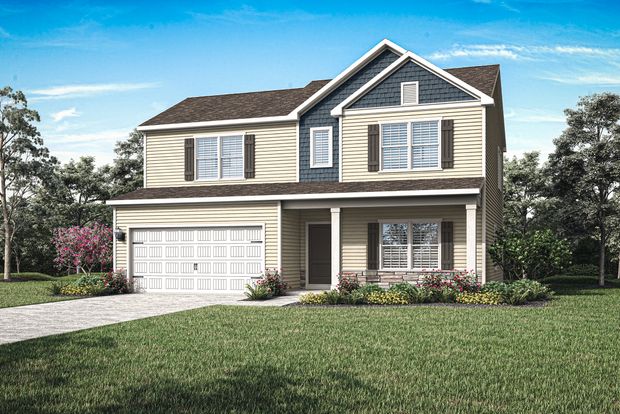 The Graham by LGI Homes