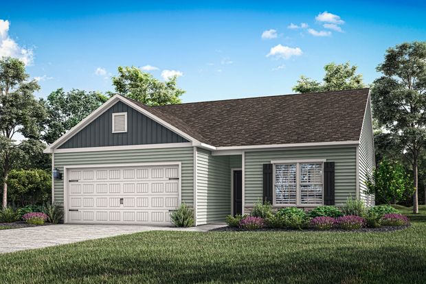 The Aaron by LGI Homes