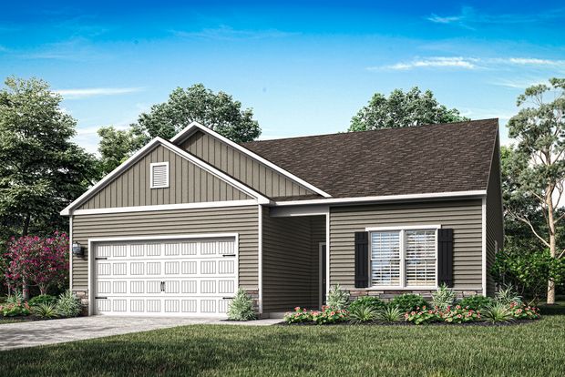 The Ashe by LGI Homes