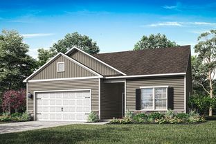Ashe - Stagecoach Station: Gastonia, North Carolina - LGI Homes