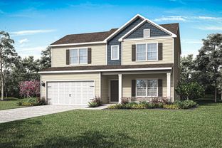 Graham - Stagecoach Station: Gastonia, North Carolina - LGI Homes