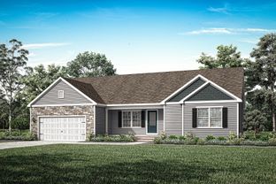 Taylor - Choplin Farms: Middlesex, North Carolina - LGI Homes