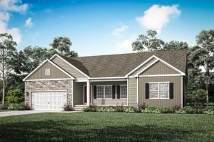 Marie - Choplin Farms: Middlesex, North Carolina - LGI Homes