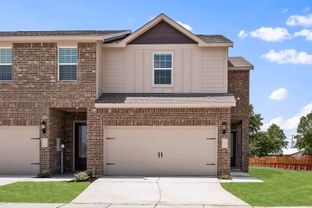 Noma - Yarbrough Farms: Krugerville, Texas - LGI Homes