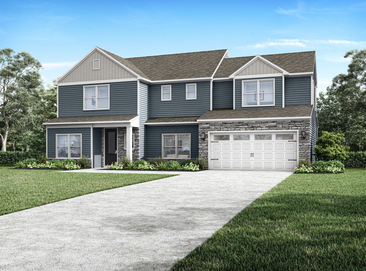 The Franklin by LGI Homes