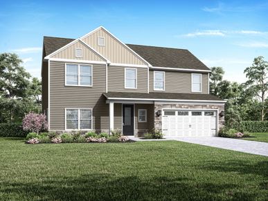 The Erie by LGI Homes