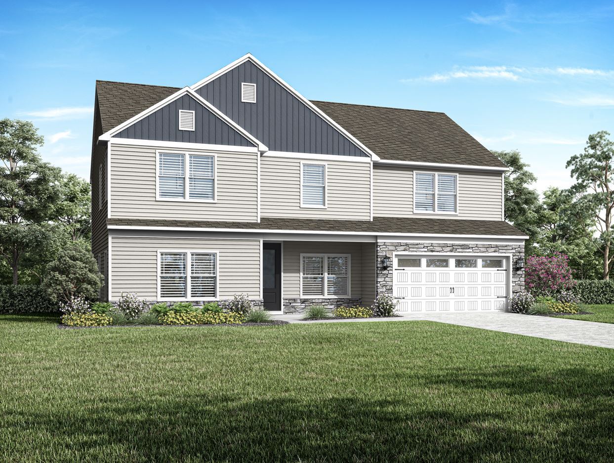 The Montgomery by LGI Homes