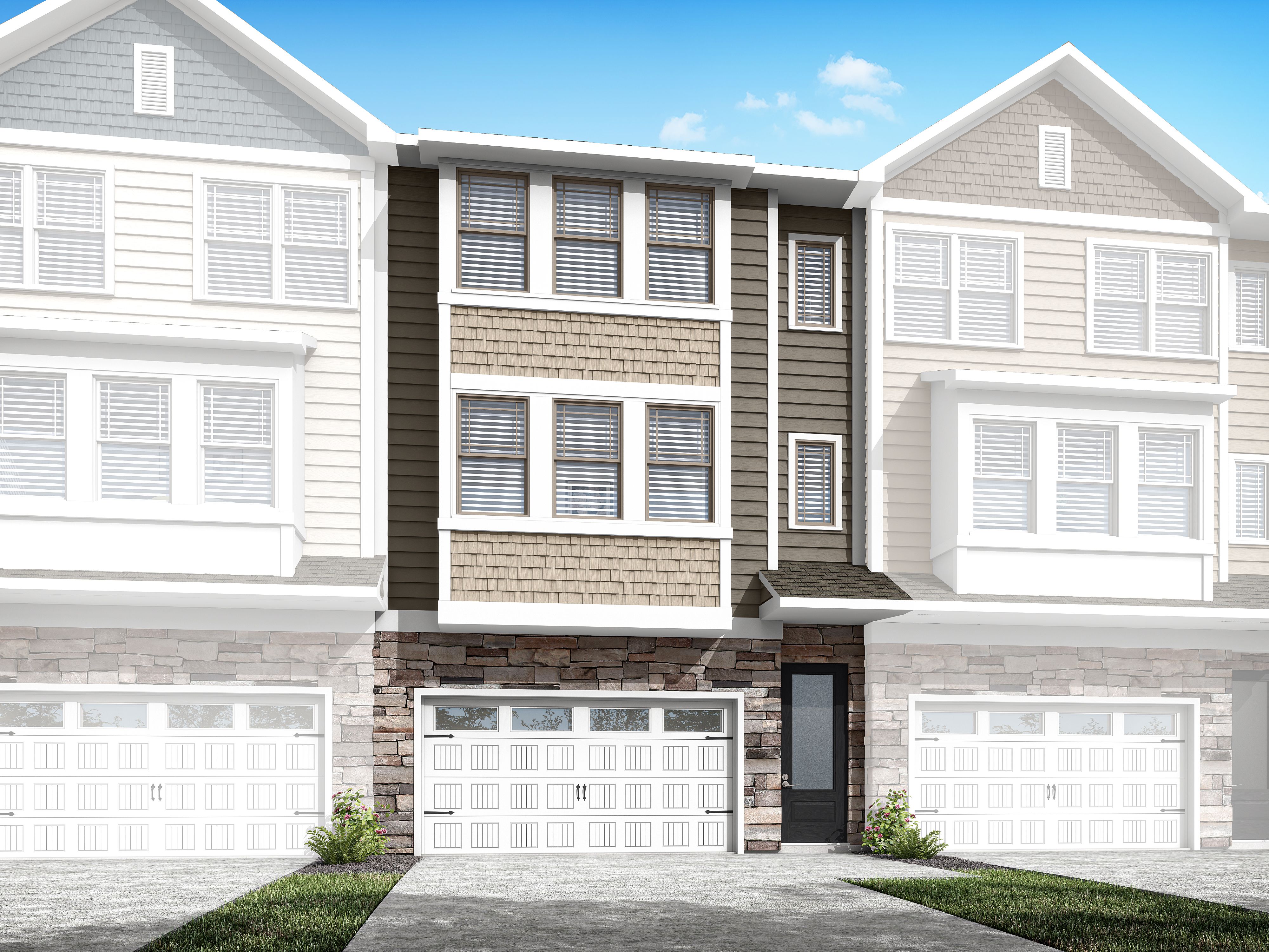 The Fulton Townhome